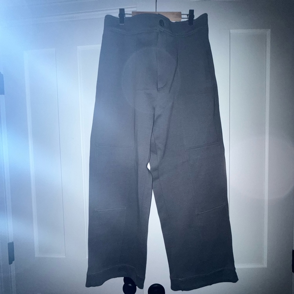 Straight Leg Trouser - Picture 3 of 11